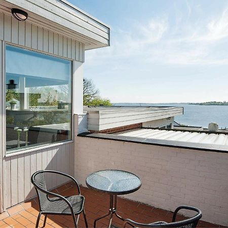 4 Person Holiday Home In Gr Sten Gråsten Exterior foto