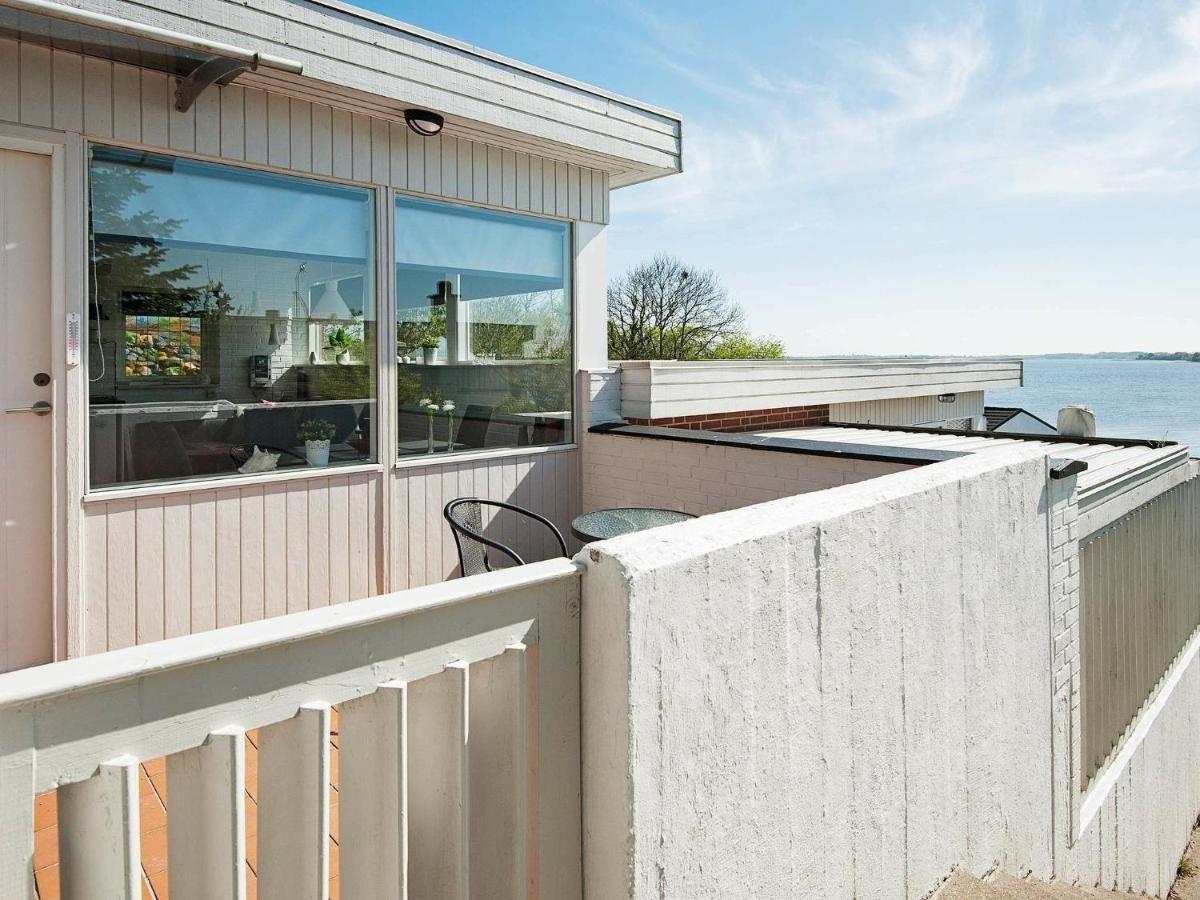 4 Person Holiday Home In Gr Sten Gråsten Exterior foto