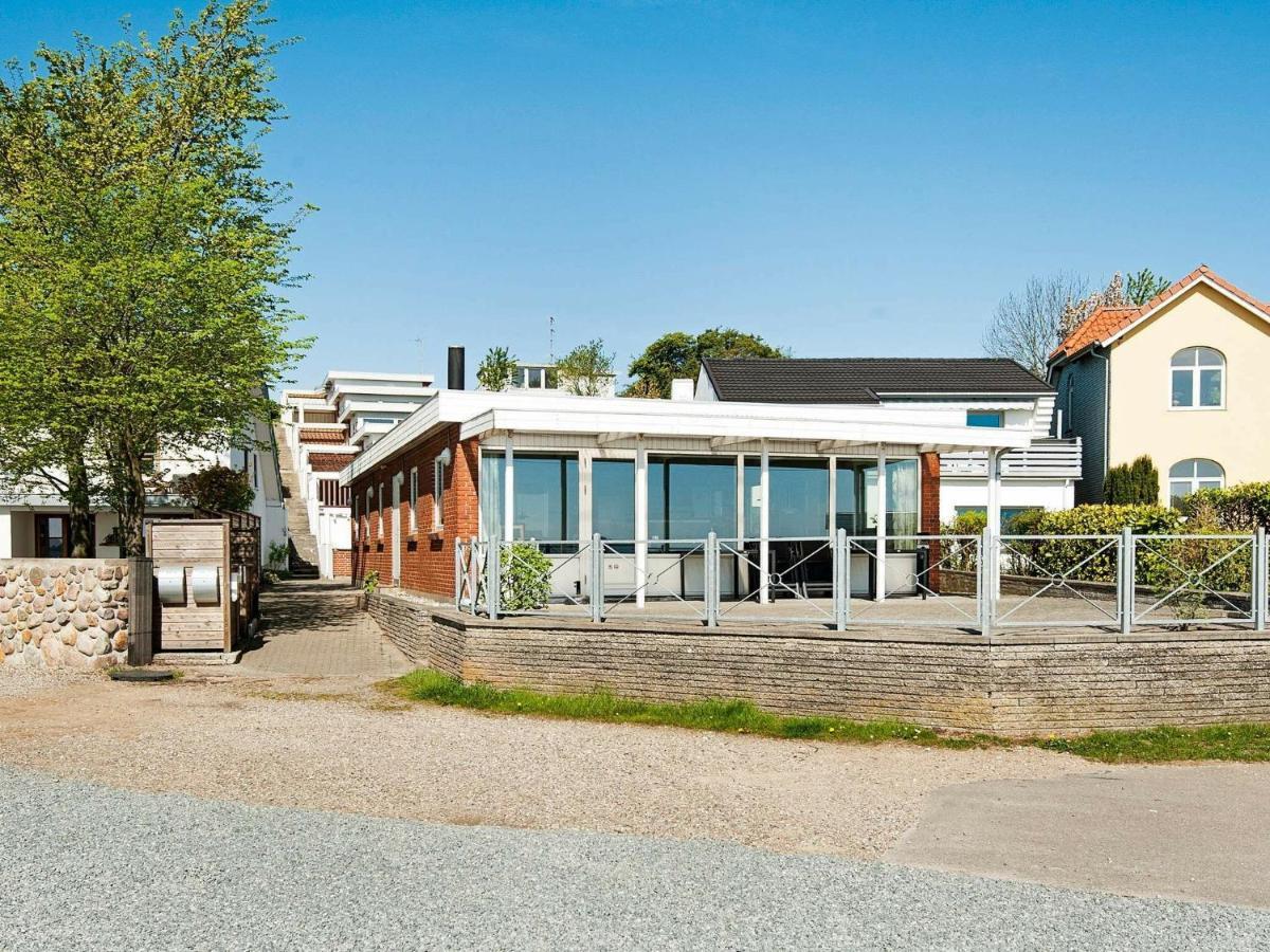 4 Person Holiday Home In Gr Sten Gråsten Exterior foto
